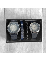 Set ceasuri pentru dama si barbati+bratara B9253