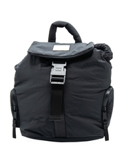 Rucsac femei Tommy Hilfiger Badge Recycled Nylon AW0AW141400GJ