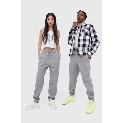 Dickies Pantaloni culoarea gri, melanj DK0A4XIMGYM-GREYMELANG