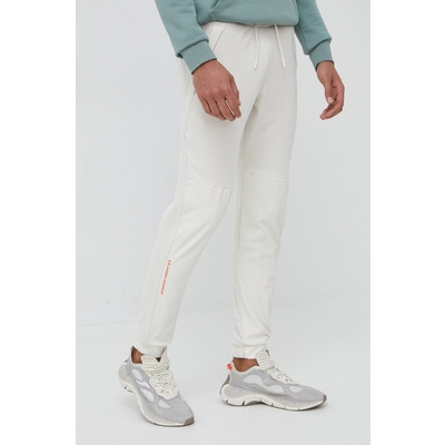 Under Armour pantaloni de trening 1366179 barbati, culoarea bej, jogger