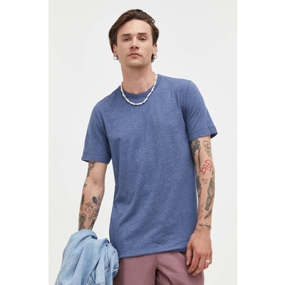 Abercrombie & Fitch tricou barbati, melanj