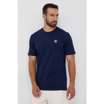adidas Originals tricou din bumbac cu imprimeu