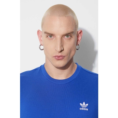 adidas Originals tricou din bumbac neted IA4870-SELUBL