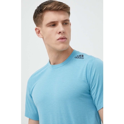 adidas Performance tricou de antrenament Designed for Training neted