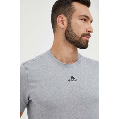 adidas tricou barbati, cu imprimeu