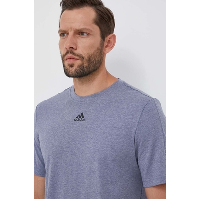 adidas tricou barbati, melanj