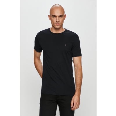 AllSaints - Tricou Tonic SS Crew