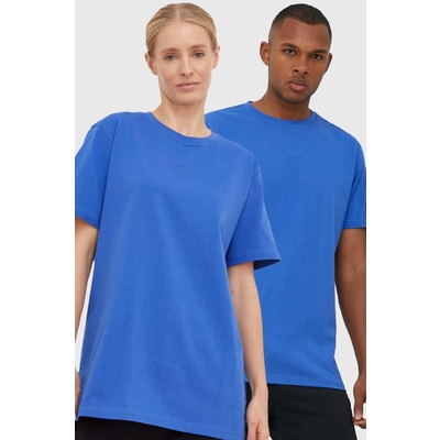 Arkk Copenhagen tricou din bumbac neted