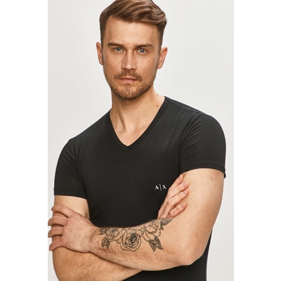 Armani Exchange - Tricou (2-pack)