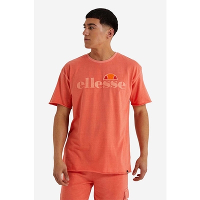 Ellesse tricou din bumbac cu imprimeu SHN15150-402