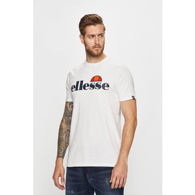 Ellesse - tricou SHC07405-White