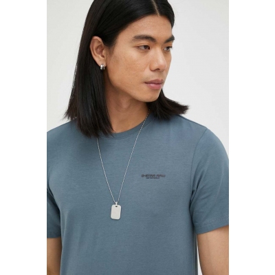 G-Star Raw tricou barbati, neted