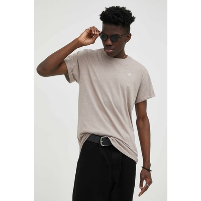 G-Star Raw tricou din bumbac neted