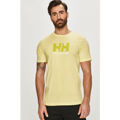 Helly Hansen tricou HH LOGO T-SHIRT 33979