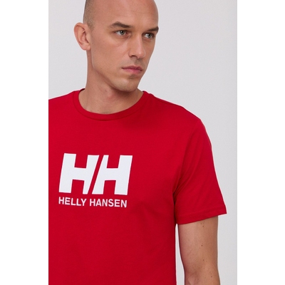 Helly Hansen tricou HH LOGO T-SHIRT 33979
