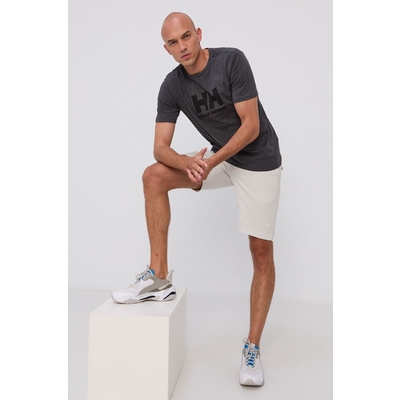 Helly Hansen tricou HH LOGO T-SHIRT 33979