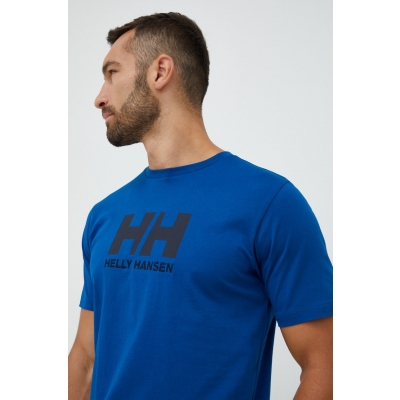 Helly Hansen tricou HH LOGO T-SHIRT 33979
