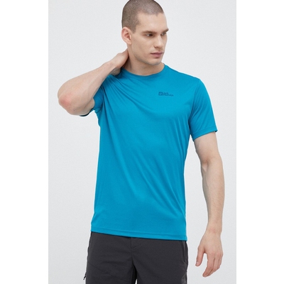 Jack Wolfskin tricou sport Tech neted