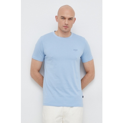 Joop! tricou din bumbac barbati, neted