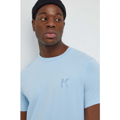 Karl Lagerfeld tricou barbati, neted