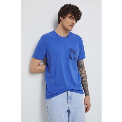 Medicine tricou barbati, neted