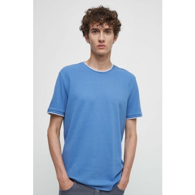 Medicine tricou barbati, neted