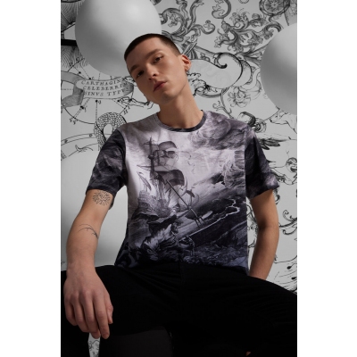 Medicine tricou bumbac