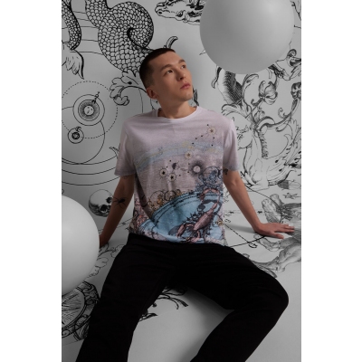 Medicine tricou de bumbac