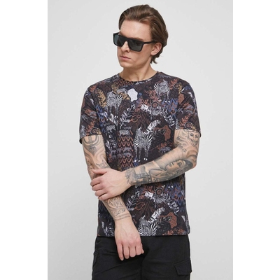 Medicine tricou din bumbac barbati, modelator