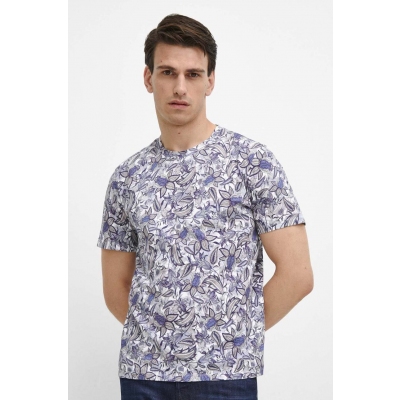 Medicine tricou din bumbac barbati, modelator