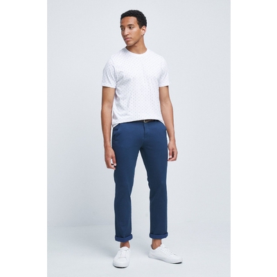 Medicine tricou din bumbac culoarea alb, modelator