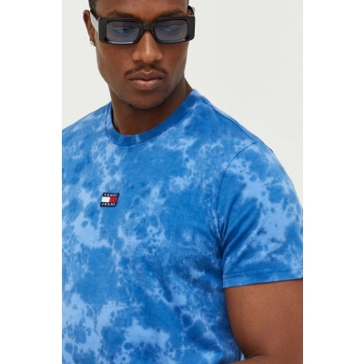 Tommy Jeans tricou din bumbac modelator