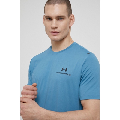 Under Armour tricou de antrenament Rush Energy neted 1366138-001
