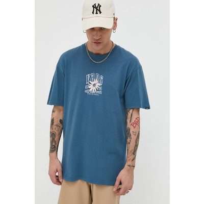 Vans tricou din bumbac cu imprimeu