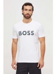 Boss Green tricou 2-pack barbati, cu imprimeu