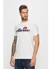 Ellesse - tricou SHC07405-White