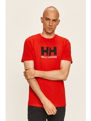 Helly Hansen tricou HH LOGO T-SHIRT 33979
