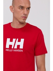 Helly Hansen tricou HH LOGO T-SHIRT 33979