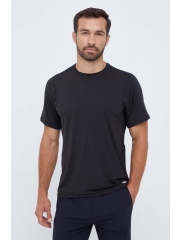 Helly Hansen tricou sport Tech culoarea negru, modelator