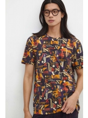 Medicine tricou din bumbac barbati, modelator