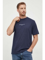 North Sails tricou din bumbac cu imprimeu