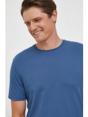 United Colors of Benetton tricou din bumbac neted