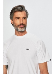 Vans - tricou VN0A3CZEYB21-White/Blac