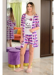 Pijama Hello Sunshine Purple