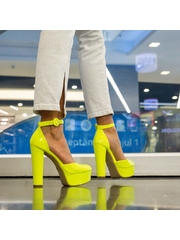 Pantofi Atkins Neon
