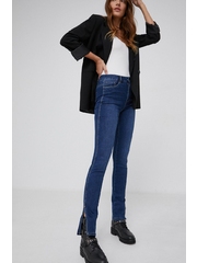 Answear Lab Jeans Push-Up femei, high waist